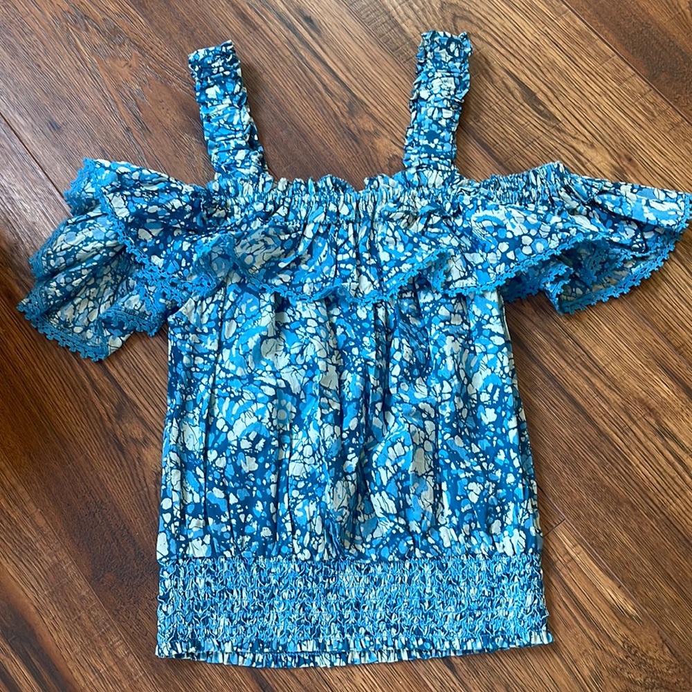 NWOT. House of Harlow Blouse